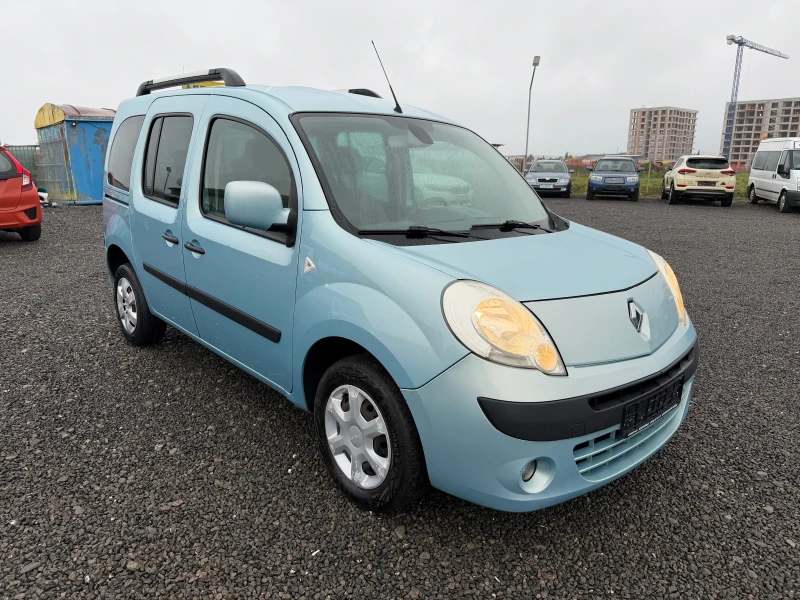 Renault Kangoo 1.5 DCI