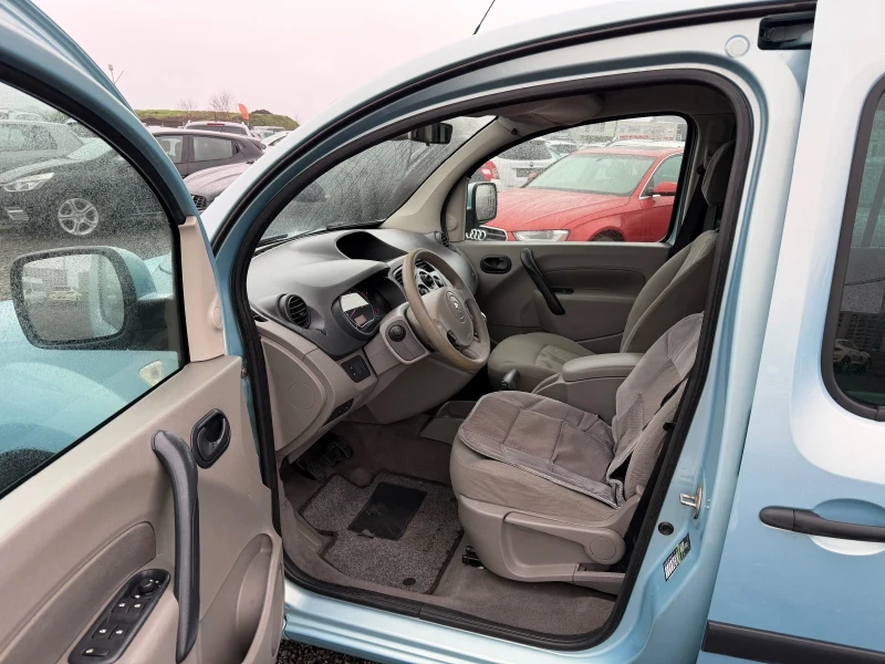Renault Kangoo 1.5 DCI, снимка 8 - Автомобили и джипове - 53129676
