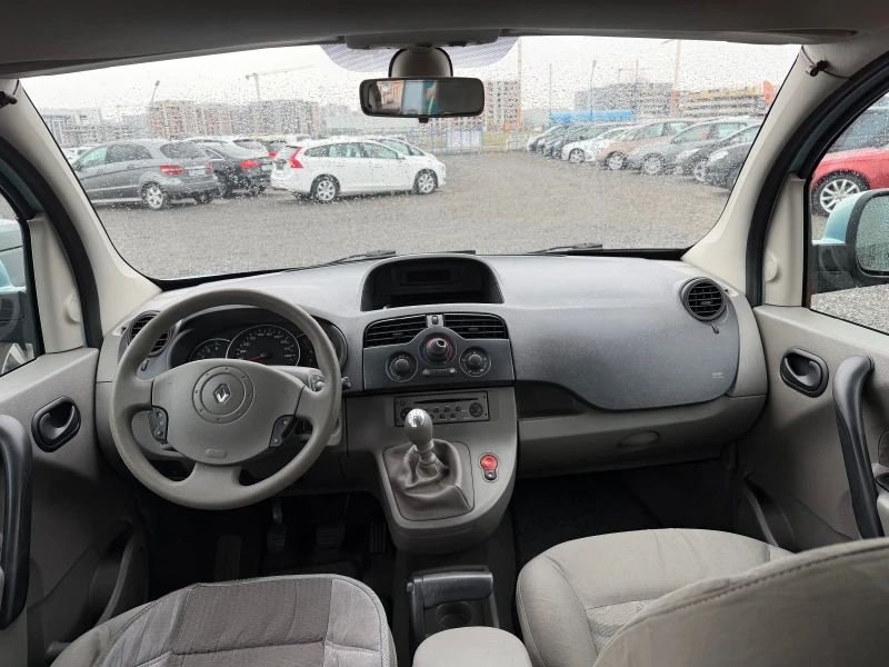 Renault Kangoo 1.5 DCI, снимка 14 - Автомобили и джипове - 53129676
