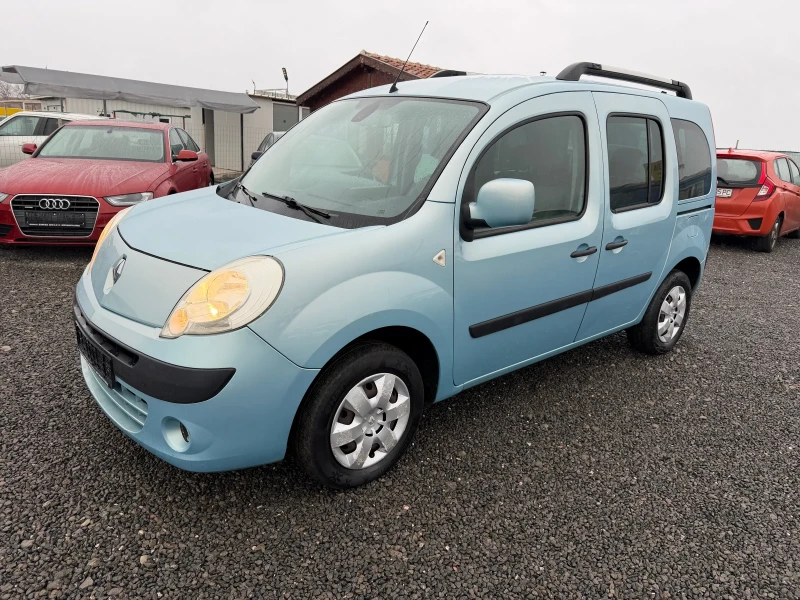 Renault Kangoo 1.5 DCI, снимка 3 - Автомобили и джипове - 53129676
