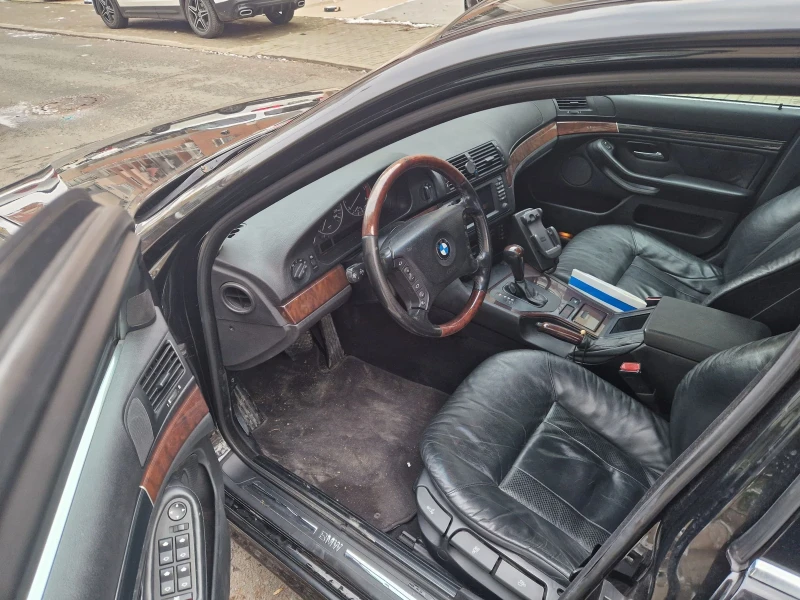 BMW 525 d * 163кс * За ценители * Втори собственик, снимка 5 - Автомобили и джипове - 53333681