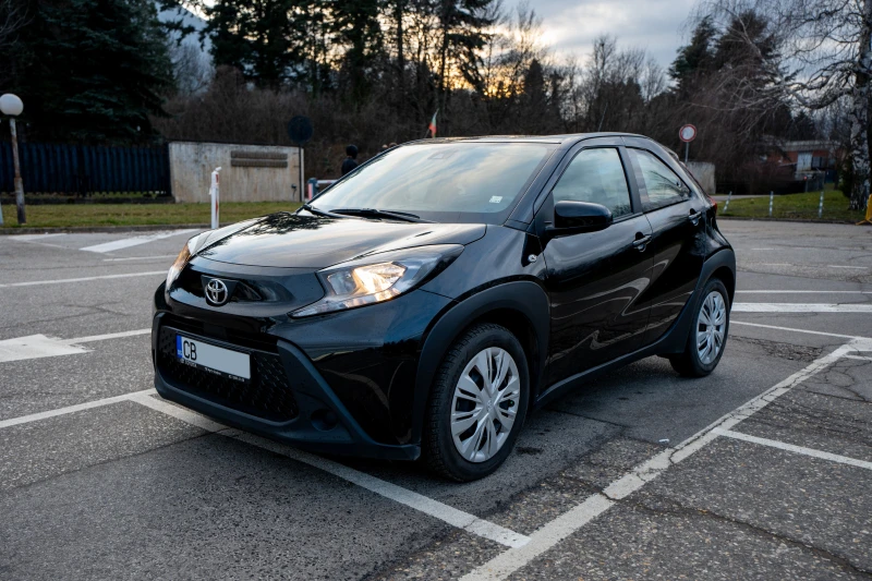 Toyota Aygo X 1.0P Play CVT