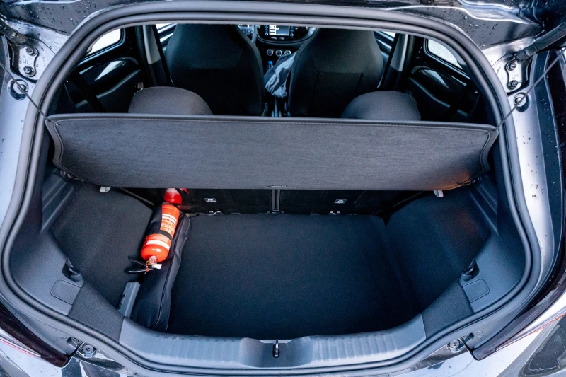 Toyota Aygo X 1.0P Play CVT, снимка 14 - Автомобили и джипове - 53463055