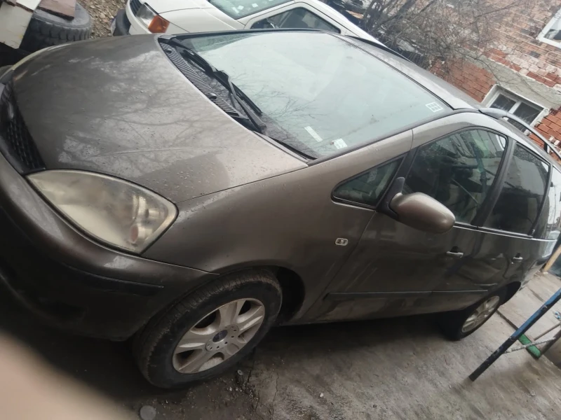 Ford Galaxy Продавам Форд галакси 1.9 дизел на части може и ця, снимка 2 - Автомобили и джипове - 53508984