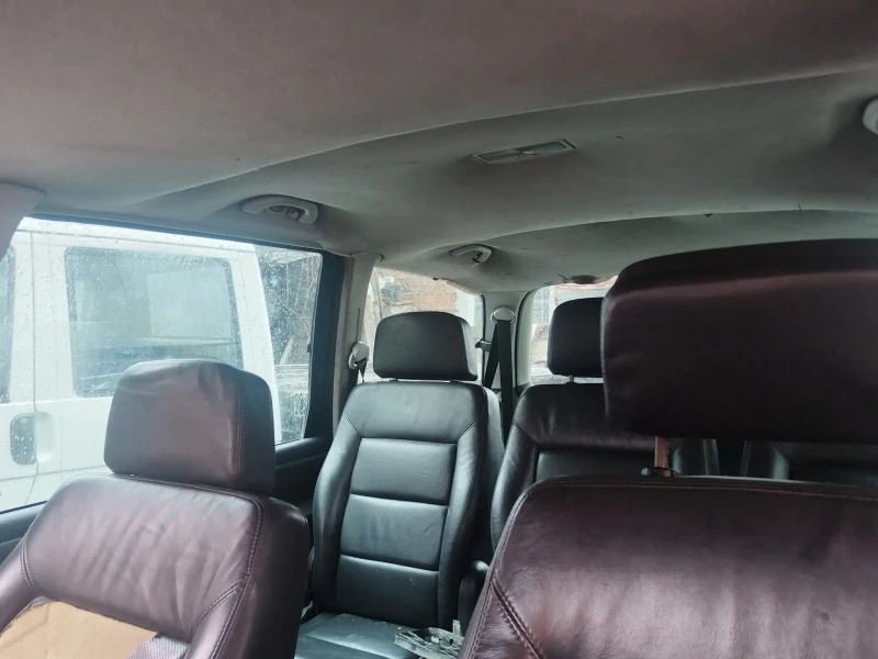 Ford Galaxy Продавам Форд галакси 1.9 дизел на части може и ця, снимка 5 - Автомобили и джипове - 53508984