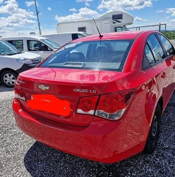 Chevrolet Cruze, снимка 3 - Автомобили и джипове - 48130172