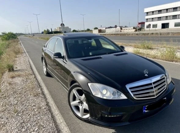 Mercedes-Benz S 350 S class Long /LPG | Mobile.bg   1