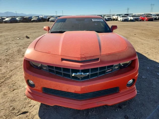 Chevrolet Camaro SS* КОЖА* РЪЧКА - изображение 2