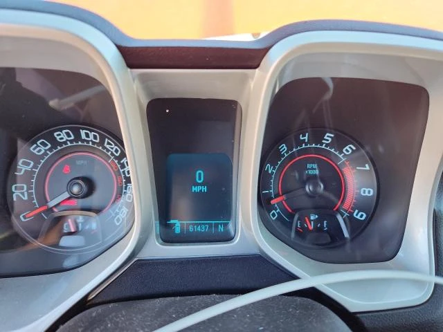 Chevrolet Camaro SS* КОЖА* РЪЧКА - изображение 9