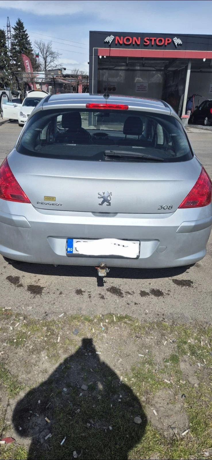 Peugeot 308 Лек, снимка 6 - Автомобили и джипове - 54045792