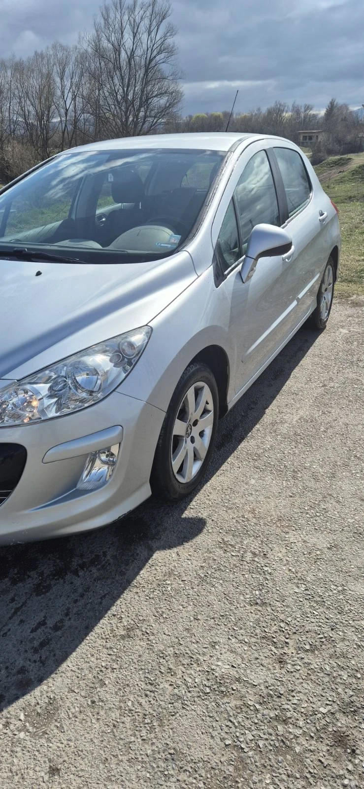 Peugeot 308 Лек, снимка 4 - Автомобили и джипове - 54045792