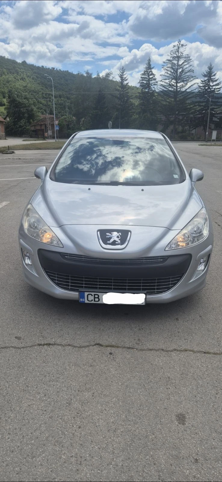 Peugeot 308 Лек
