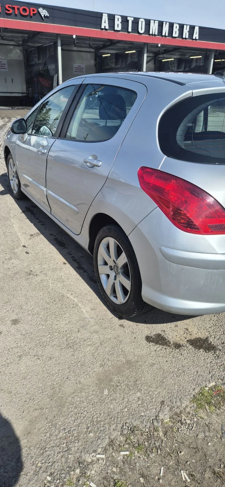 Peugeot 308 Лек, снимка 2 - Автомобили и джипове - 54045792