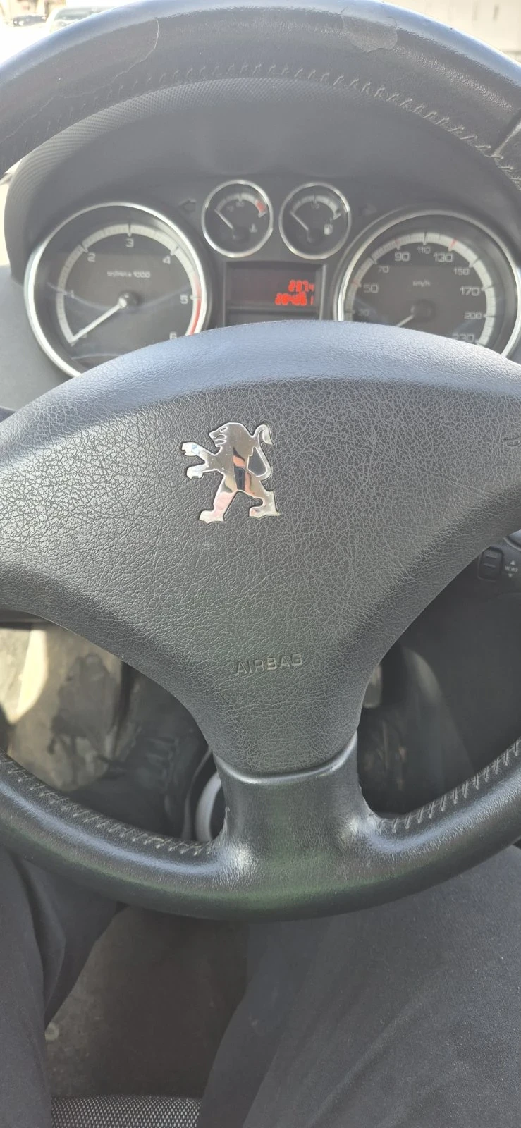 Peugeot 308 Лек, снимка 7 - Автомобили и джипове - 54045792