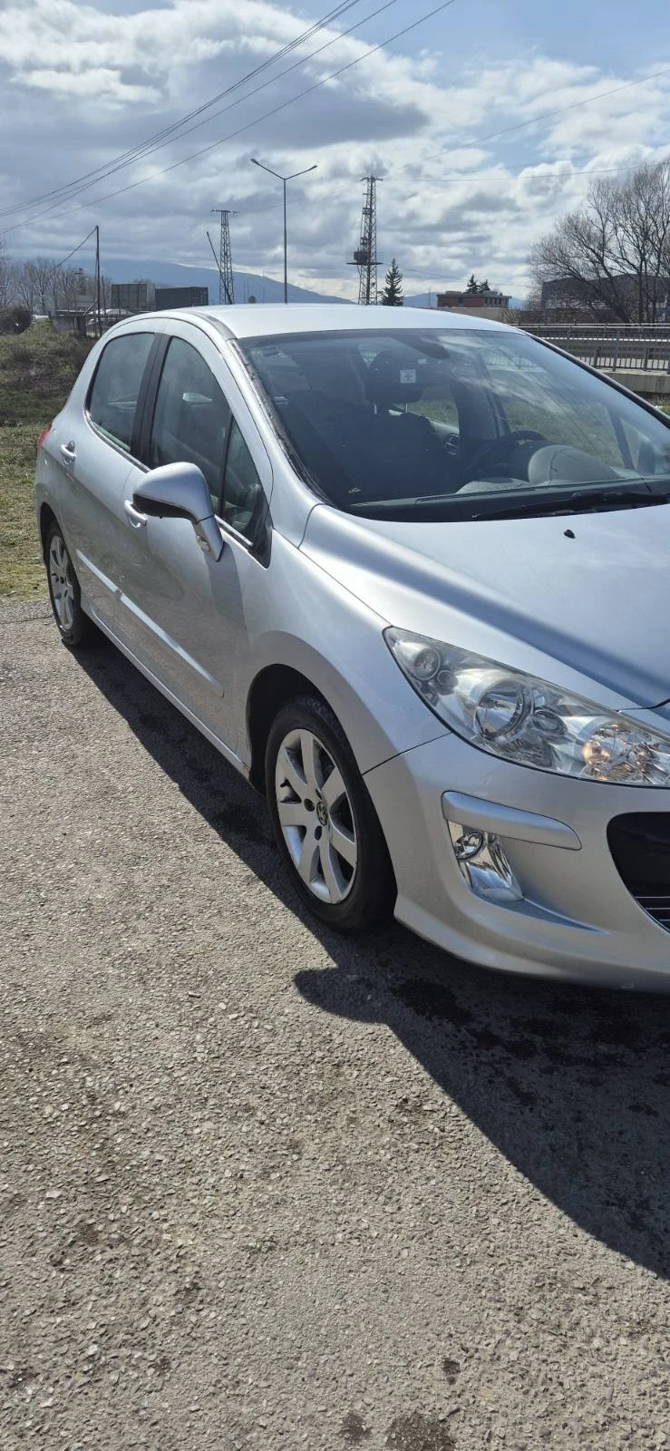 Peugeot 308 Лек, снимка 5 - Автомобили и джипове - 54045792