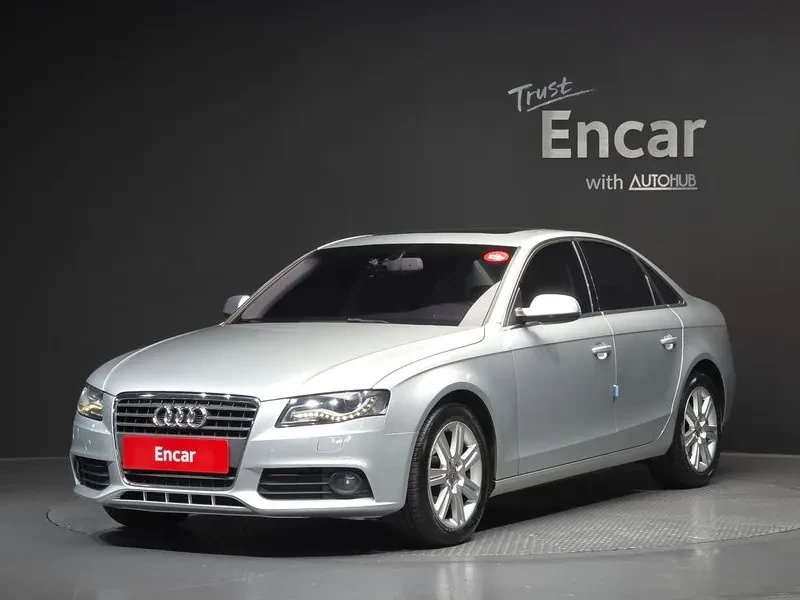 Audi A4 2.0 TDI