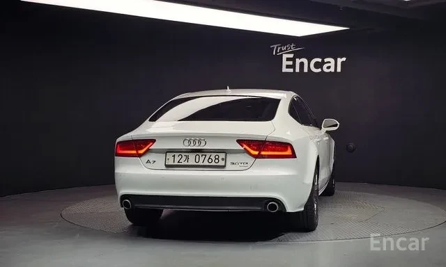 Audi A7 3.0TDI * ОБДУХВАНЕ * КАМЕРА * HEAD UP * ШИБИДАХ * , снимка 4 - Автомобили и джипове - 55837864