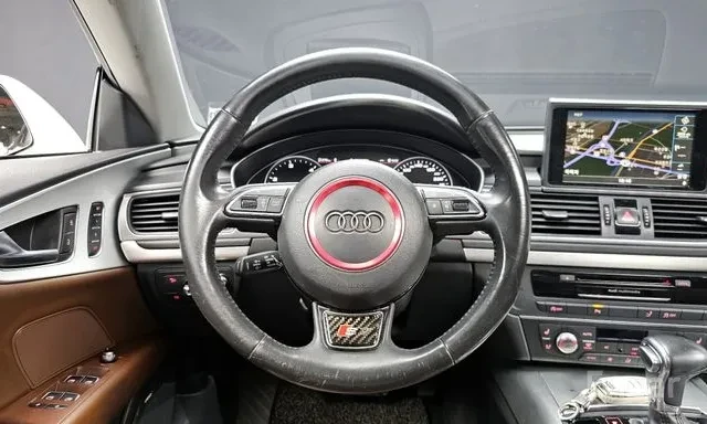 Audi A7 3.0TDI * ОБДУХВАНЕ * КАМЕРА * HEAD UP * ШИБИДАХ * , снимка 6 - Автомобили и джипове - 55837864
