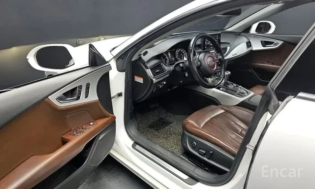 Audi A7 3.0TDI * ОБДУХВАНЕ * КАМЕРА * HEAD UP * ШИБИДАХ * , снимка 5 - Автомобили и джипове - 55837864
