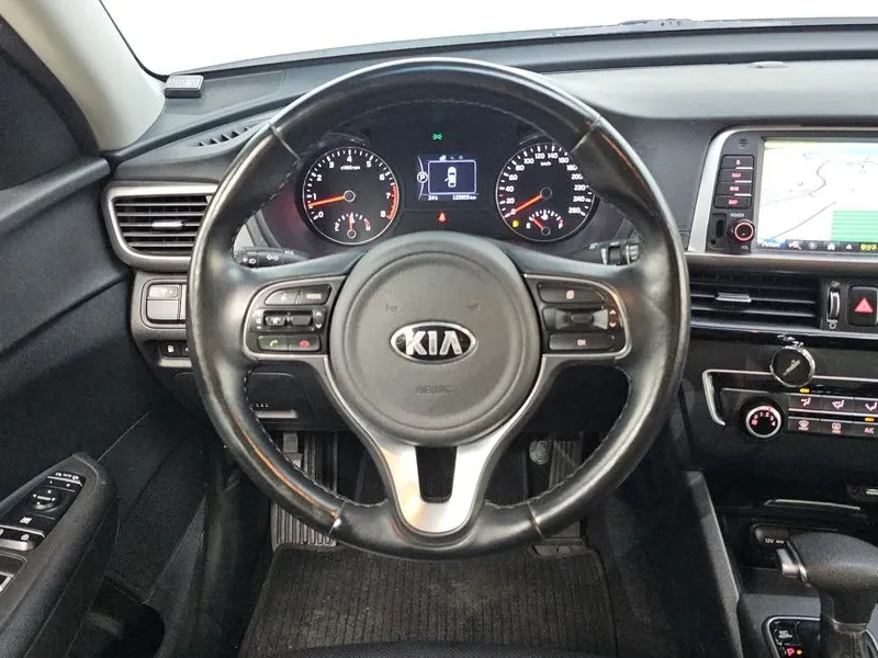 Kia K5 LPG - САМО 30% АВАНС, снимка 12 - Автомобили и джипове - 56322180