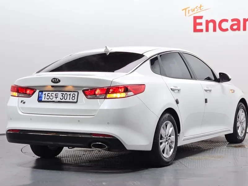 Kia K5 LPG - САМО 30% АВАНС, снимка 2 - Автомобили и джипове - 56322180