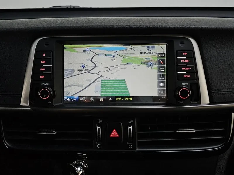 Kia K5 LPG - САМО 30% АВАНС, снимка 13 - Автомобили и джипове - 56322180