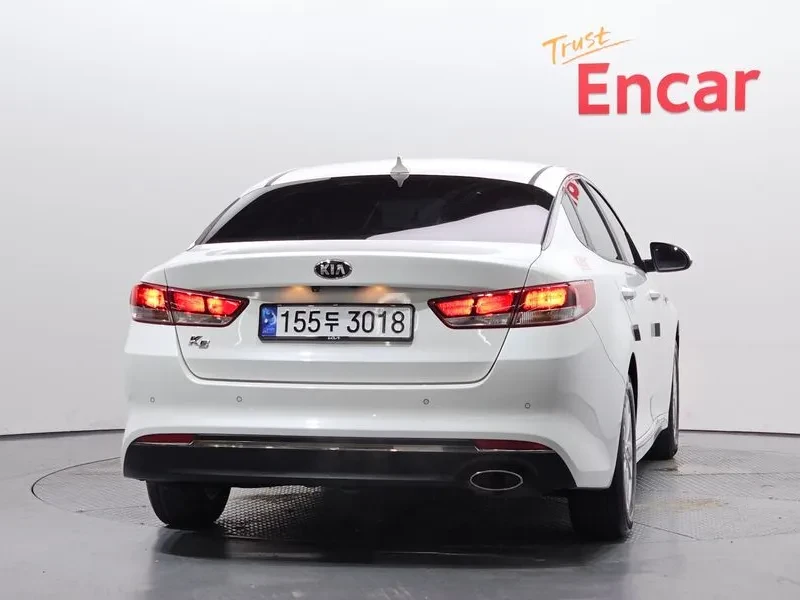 Kia K5 LPG - САМО 30% АВАНС, снимка 4 - Автомобили и джипове - 56322180