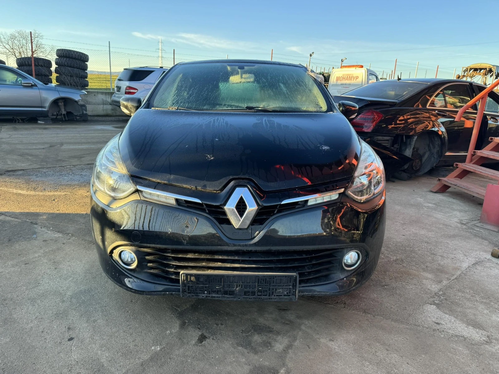 Renault Clio 1.2, снимка 1