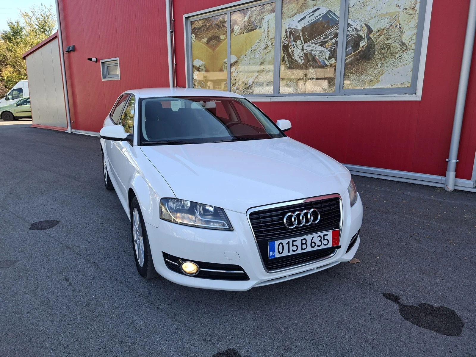 Audi A3 1.6 . TDI. 90кс.  ТОП, снимка 1