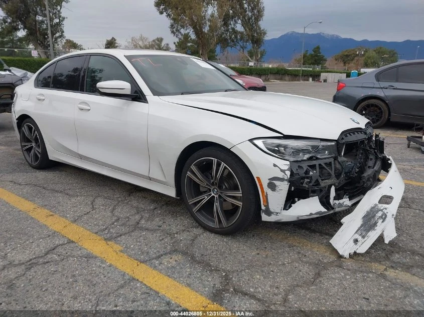 BMW 330 2.0L I-4 DI, DOHC, VVT, TURBO, 255HP Rear Wheel, снимка 1