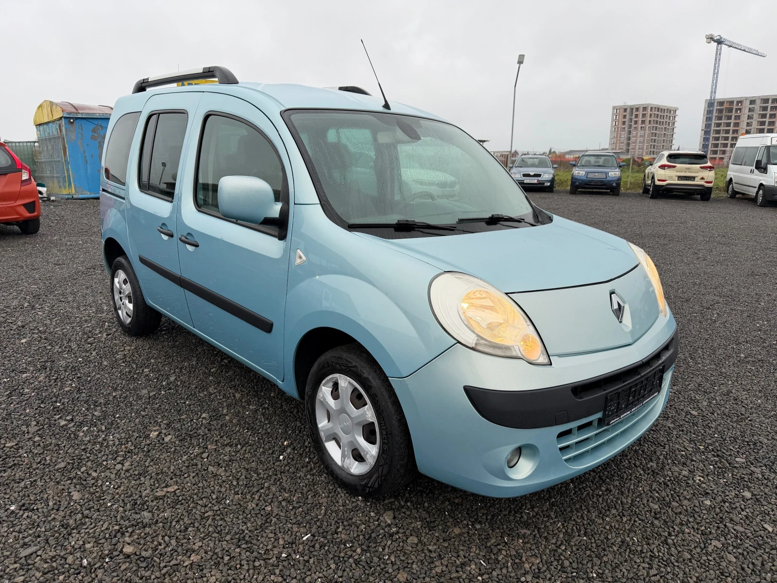 Renault Kangoo 1.5 DCI, снимка 1