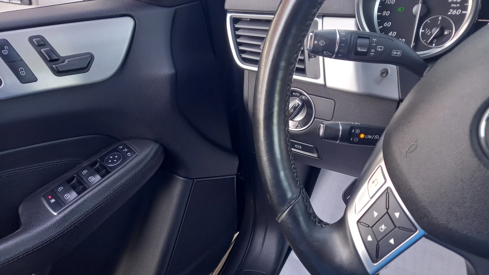 Mercedes-Benz ML 350 4�4 FULL ����������� ����� ����� ����� ���� �� ��� | Mobile.bg � ����������� 16