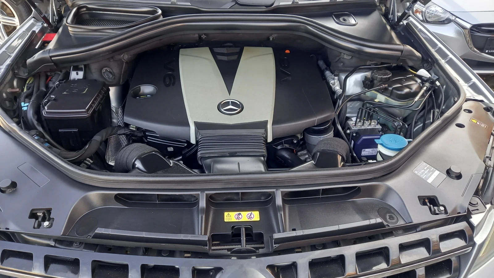 Mercedes-Benz ML 350 4�4 FULL ����������� ����� ����� ����� ���� �� ��� | Mobile.bg � ����������� 17