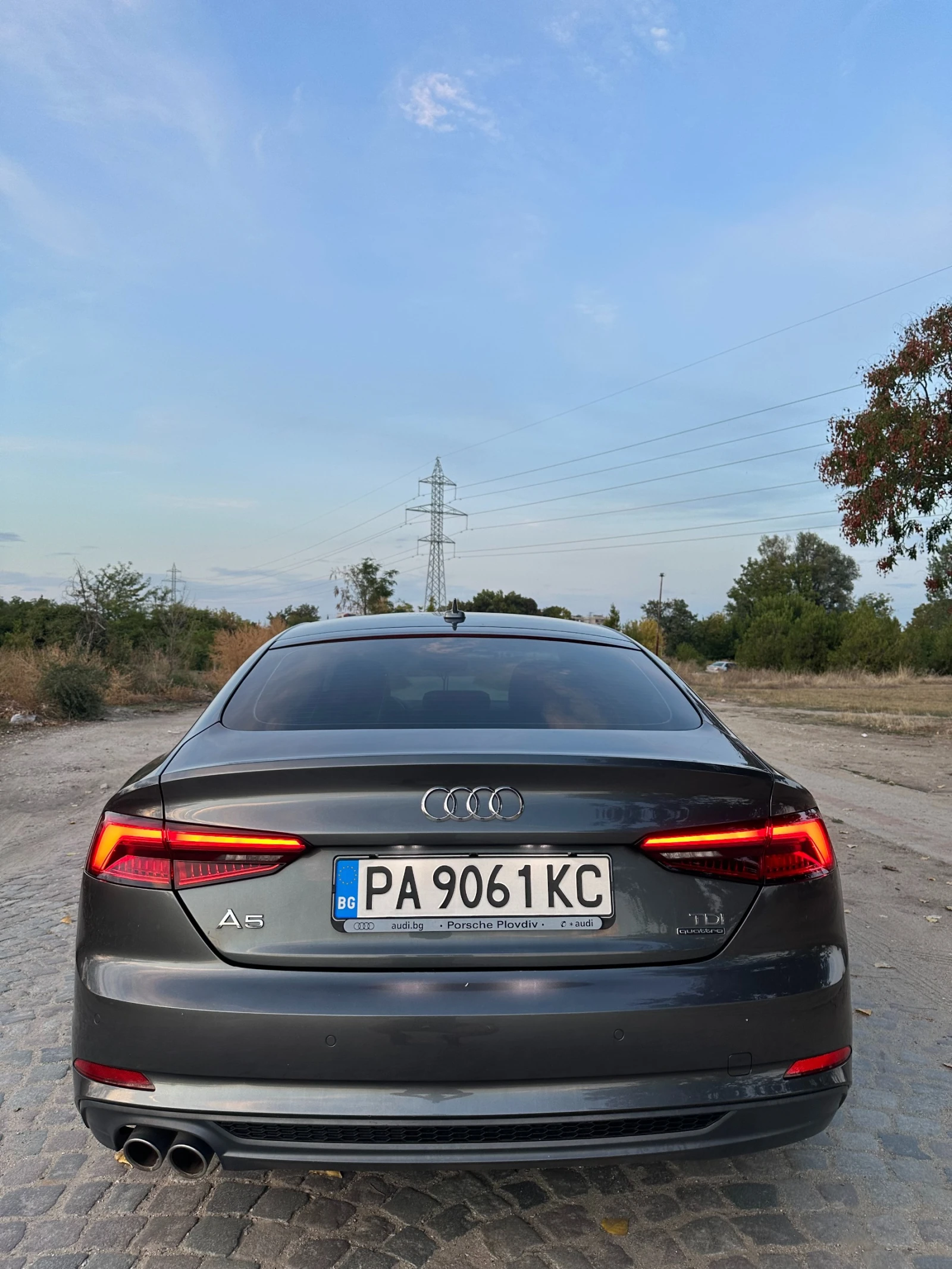 Audi A5 S- LINE - изображение 10