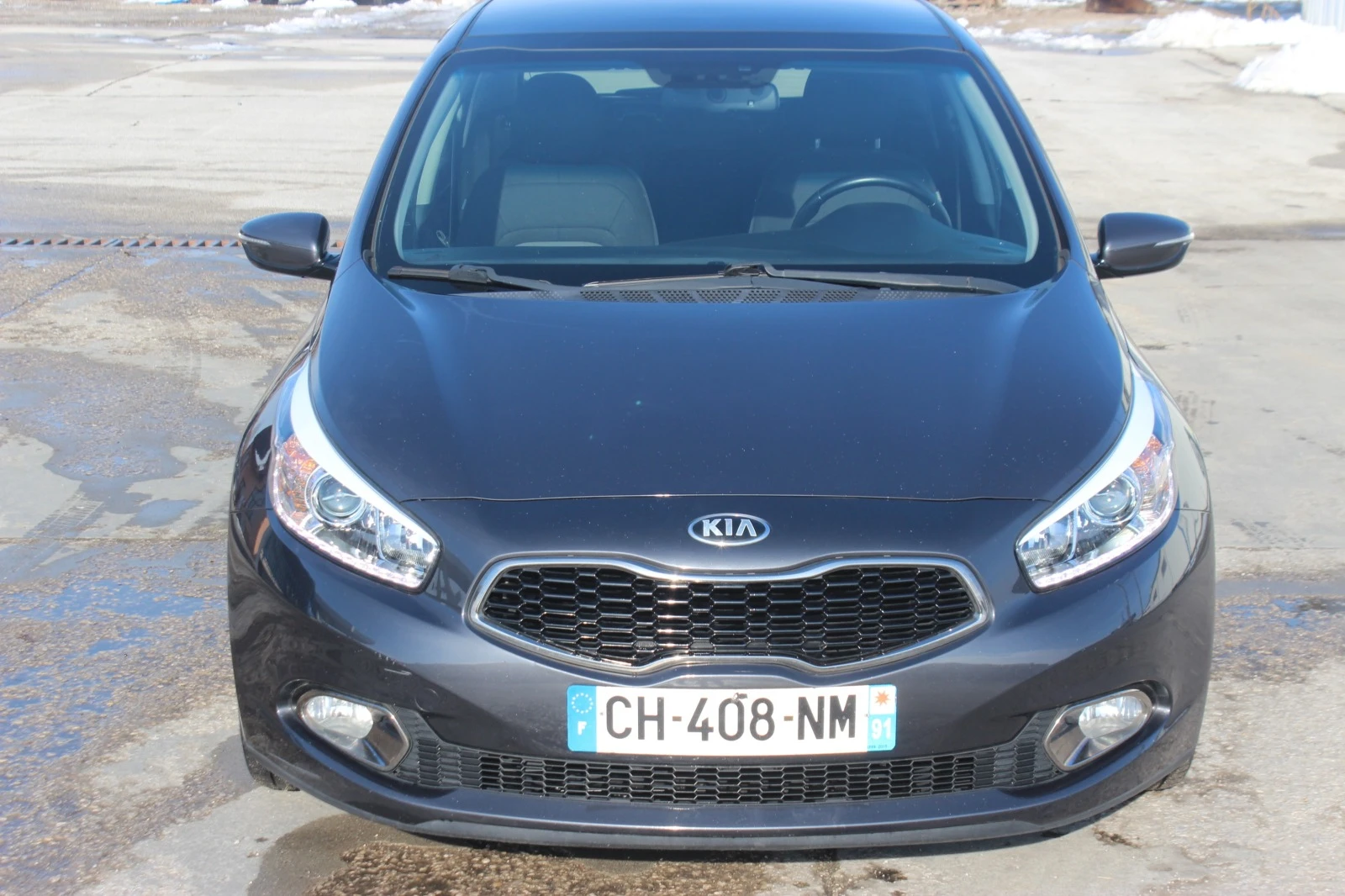 Kia Ceed ФРАНЦИЯ, Панорама, Навигация, УНИКАТ - изображение 2