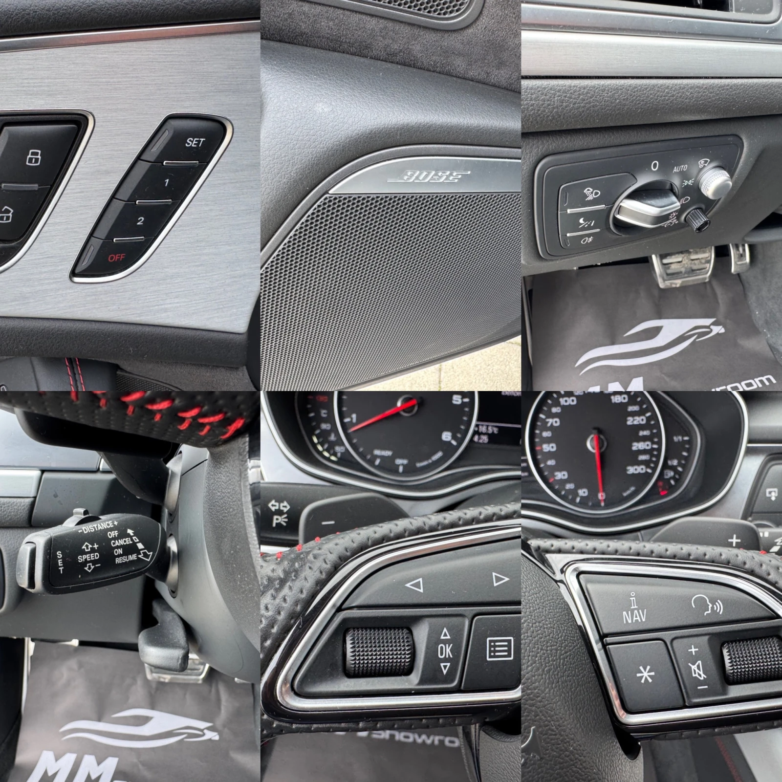 Audi A6 3xS-LINE-COMPETITION-MATRIX-DISTRONIK-LINE ASSYST- | Mobile.bg   15