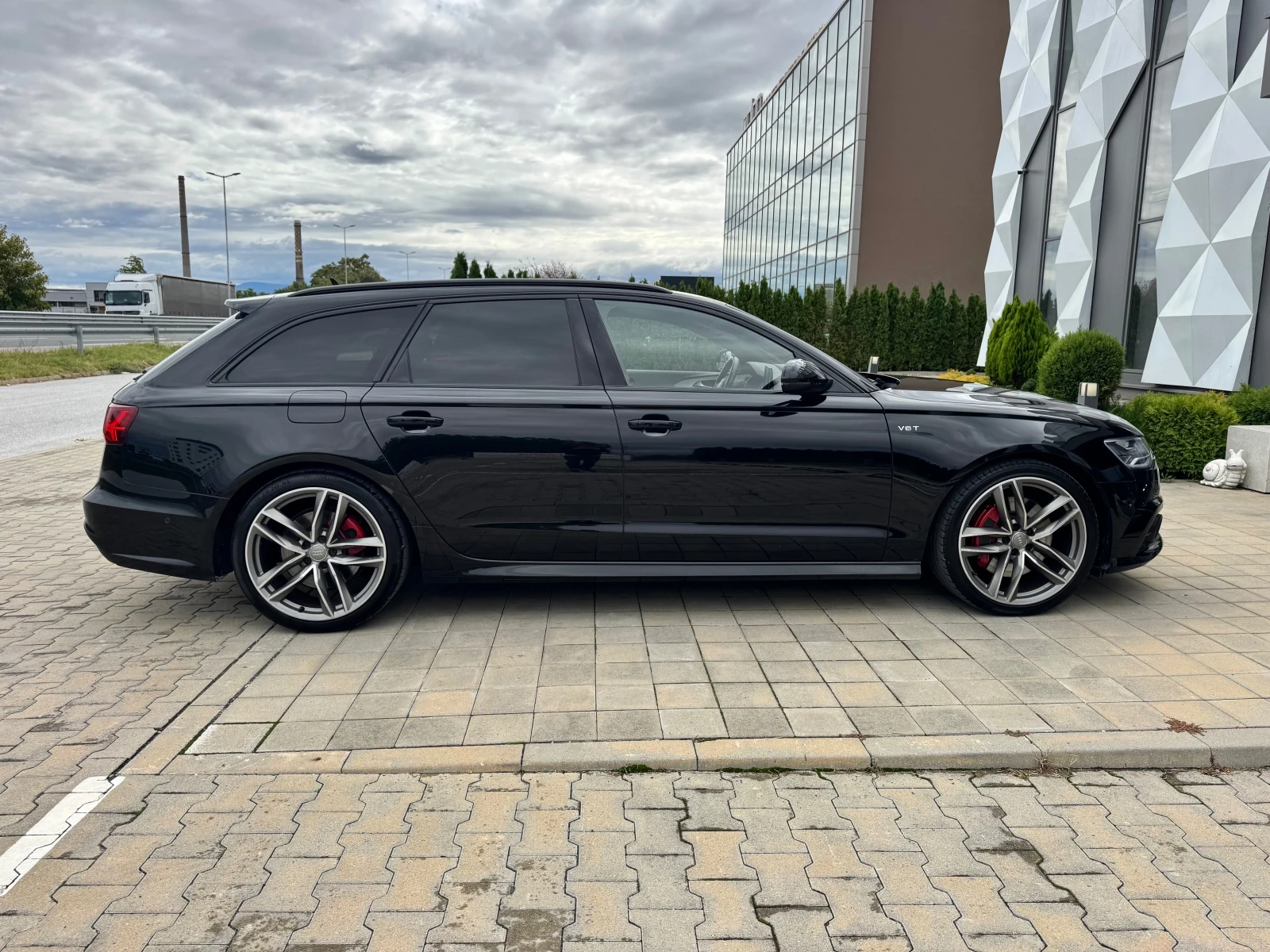 Audi A6 3xS-LINE-COMPETITION-MATRIX-DISTRONIK-LINE ASSYST- - изображение 4