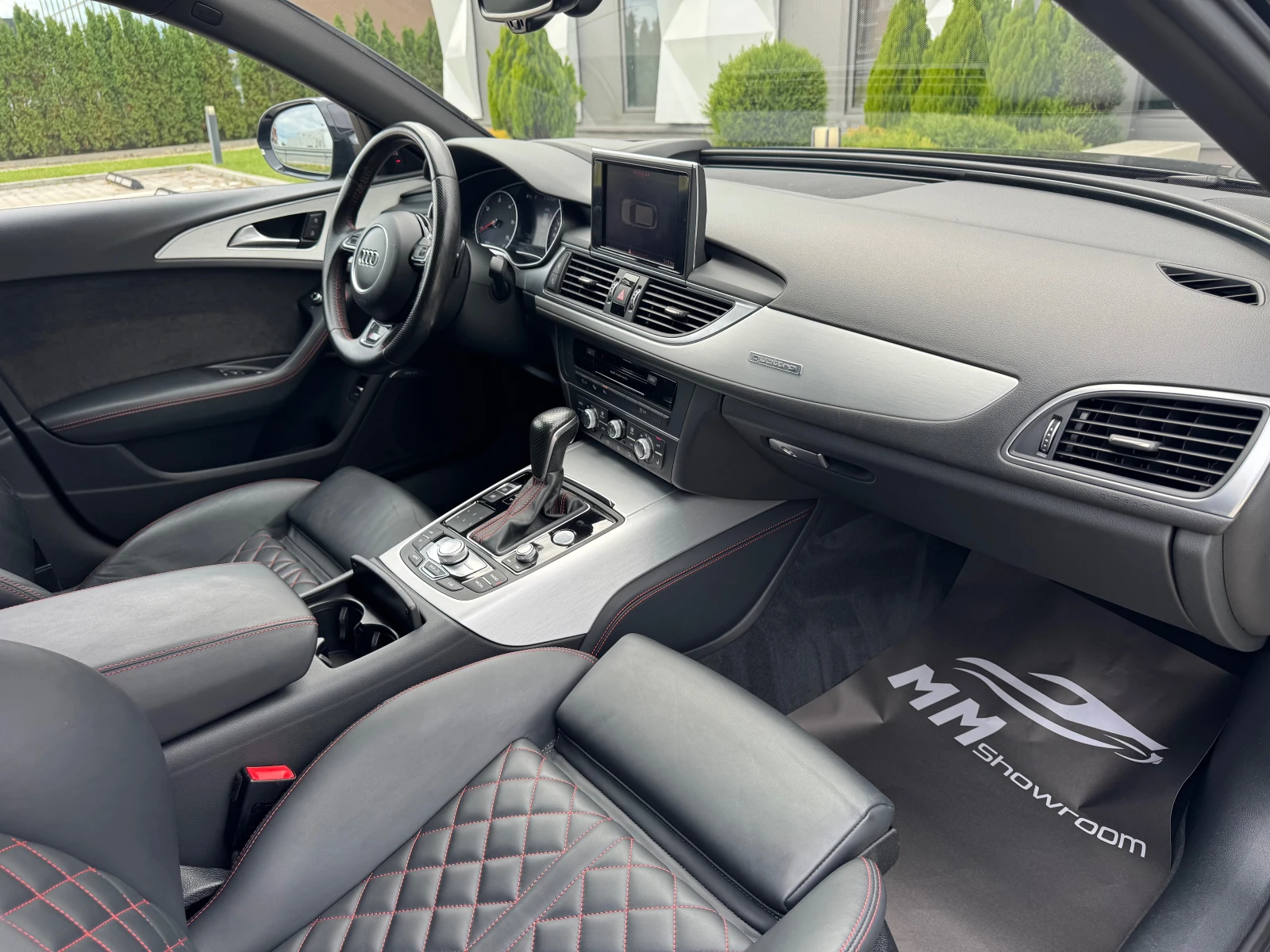 Audi A6 3xS-LINE-COMPETITION-MATRIX-DISTRONIK-LINE ASSYST- | Mobile.bg   11