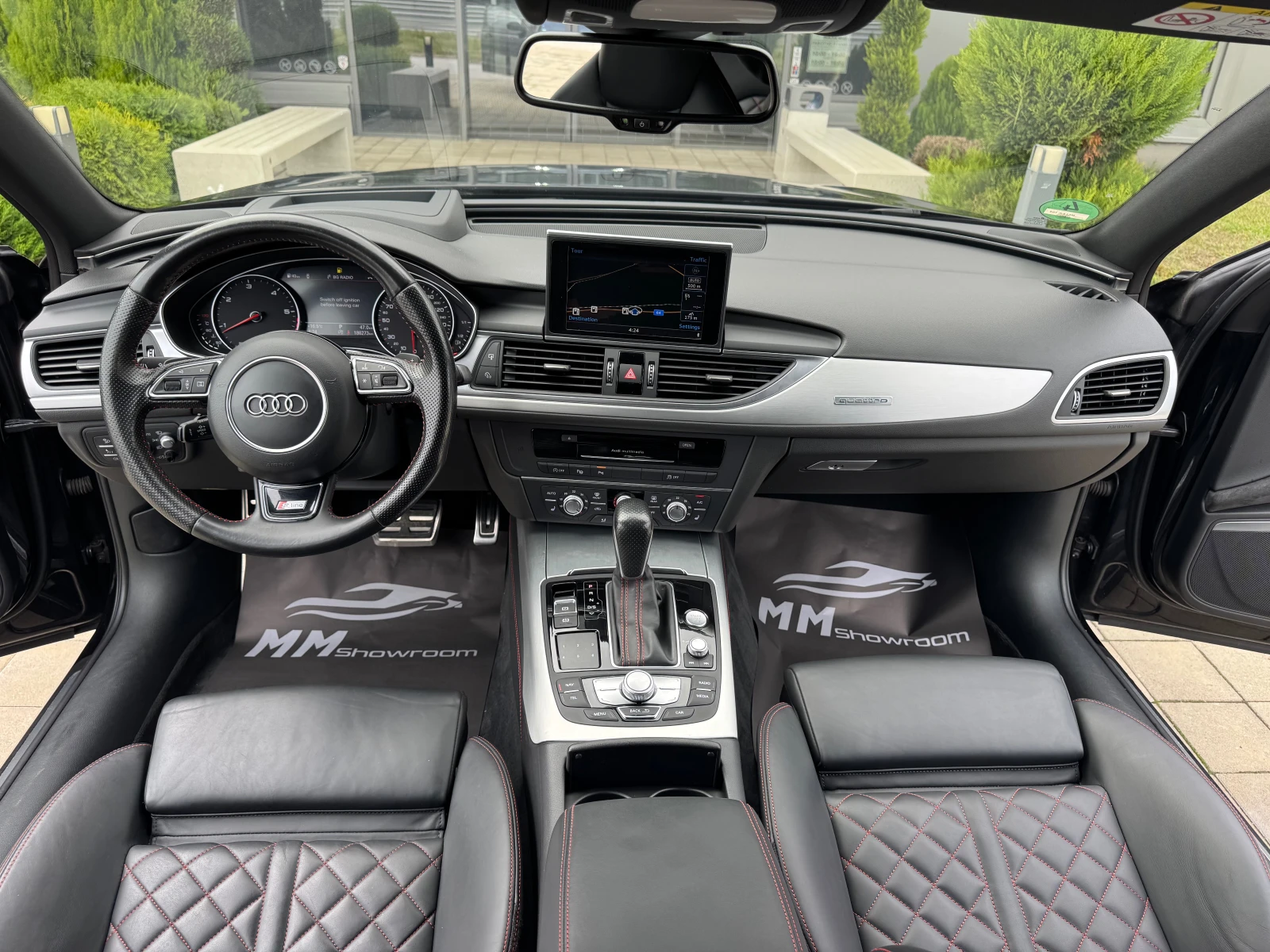 Audi A6 3xS-LINE-COMPETITION-MATRIX-DISTRONIK-LINE ASSYST- - изображение 10