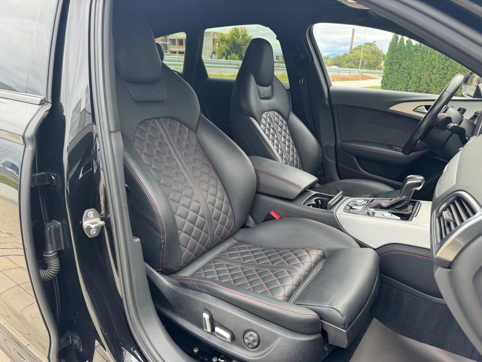 Audi A6 3xS-LINE-COMPETITION-MATRIX-DISTRONIK-LINE ASSYST- | Mobile.bg   12