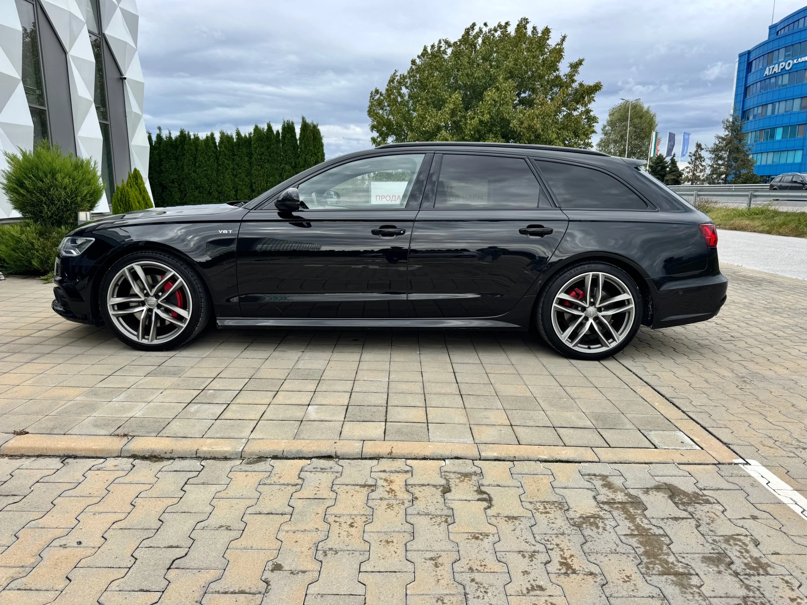 Audi A6 3xS-LINE-COMPETITION-MATRIX-DISTRONIK-LINE ASSYST- - изображение 8