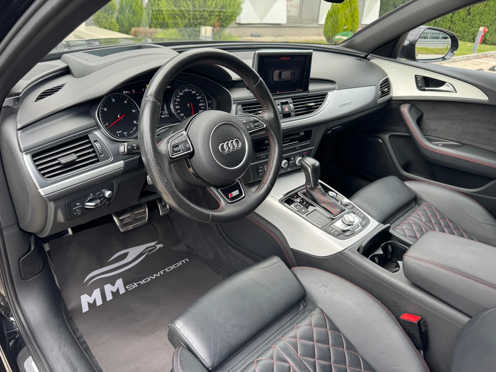 Audi A6 3xS-LINE-COMPETITION-MATRIX-DISTRONIK-LINE ASSYST- - изображение 9