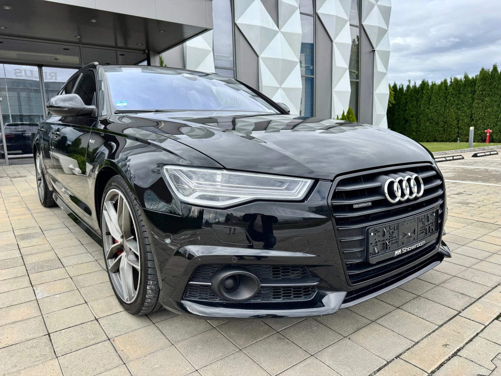 Audi A6 3xS-LINE-COMPETITION-MATRIX-DISTRONIK-LINE ASSYST- - изображение 3
