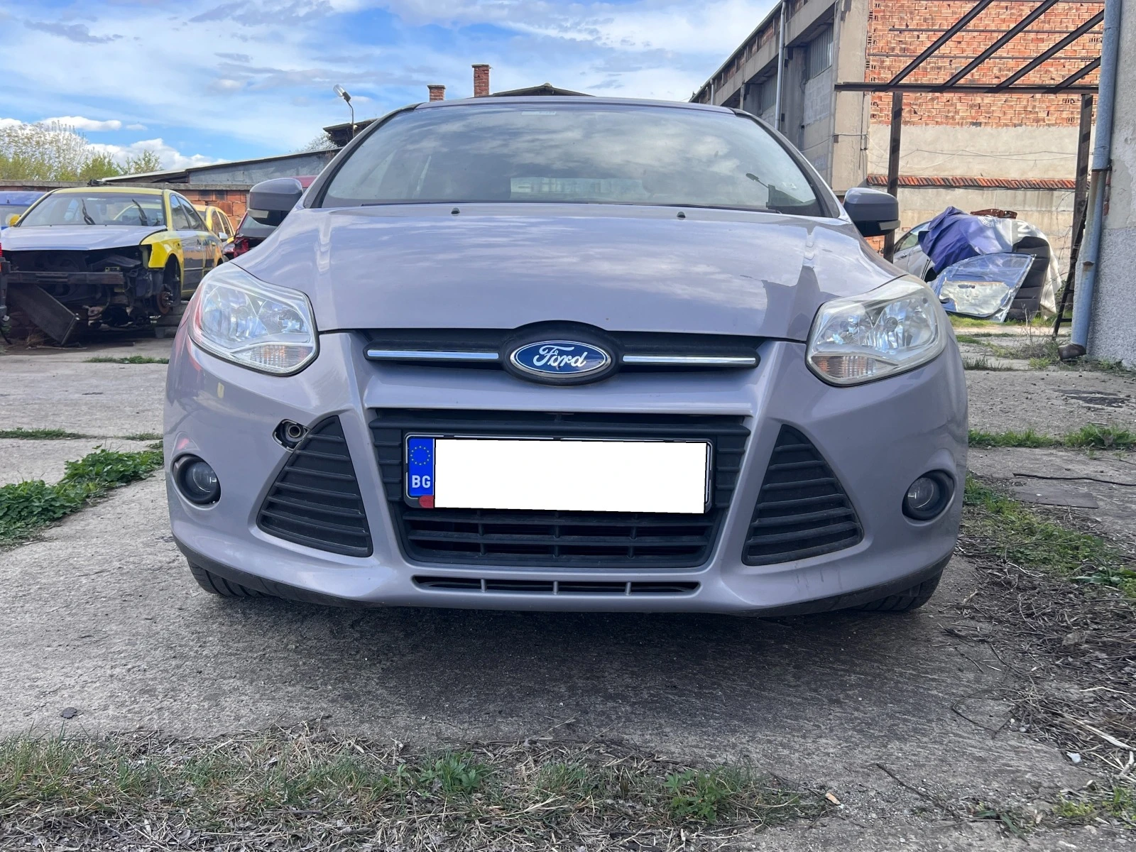 Ford Focus 1.0 100 кс - изображение 2