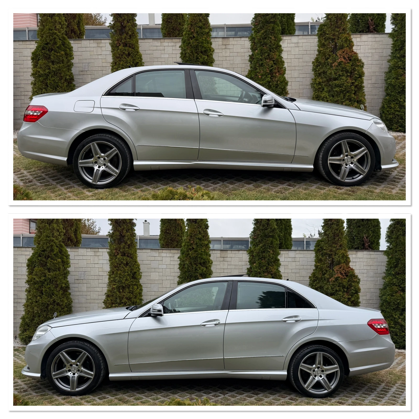 Mercedes-Benz E 500 AMG* 388к.с.* PANORAMA* DISTRONIK - изображение 5