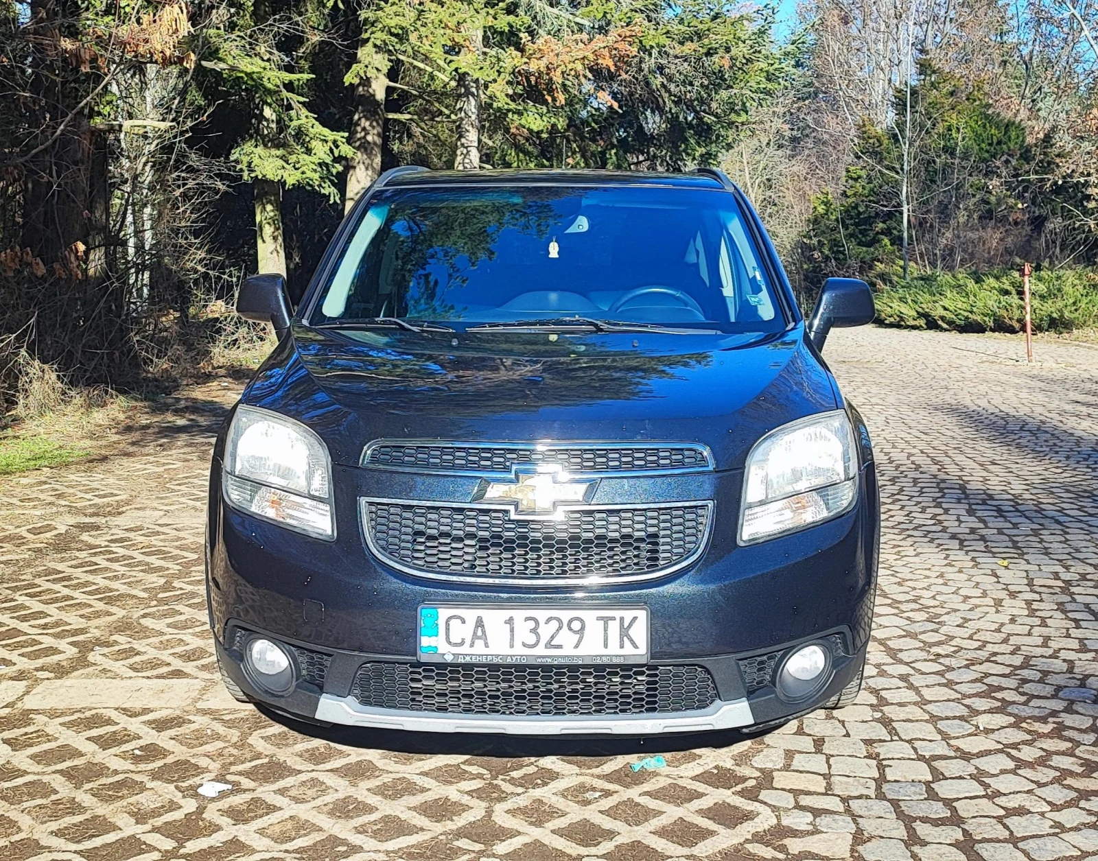 Chevrolet Orlando / 6+ 1 | Mobile.bg   1