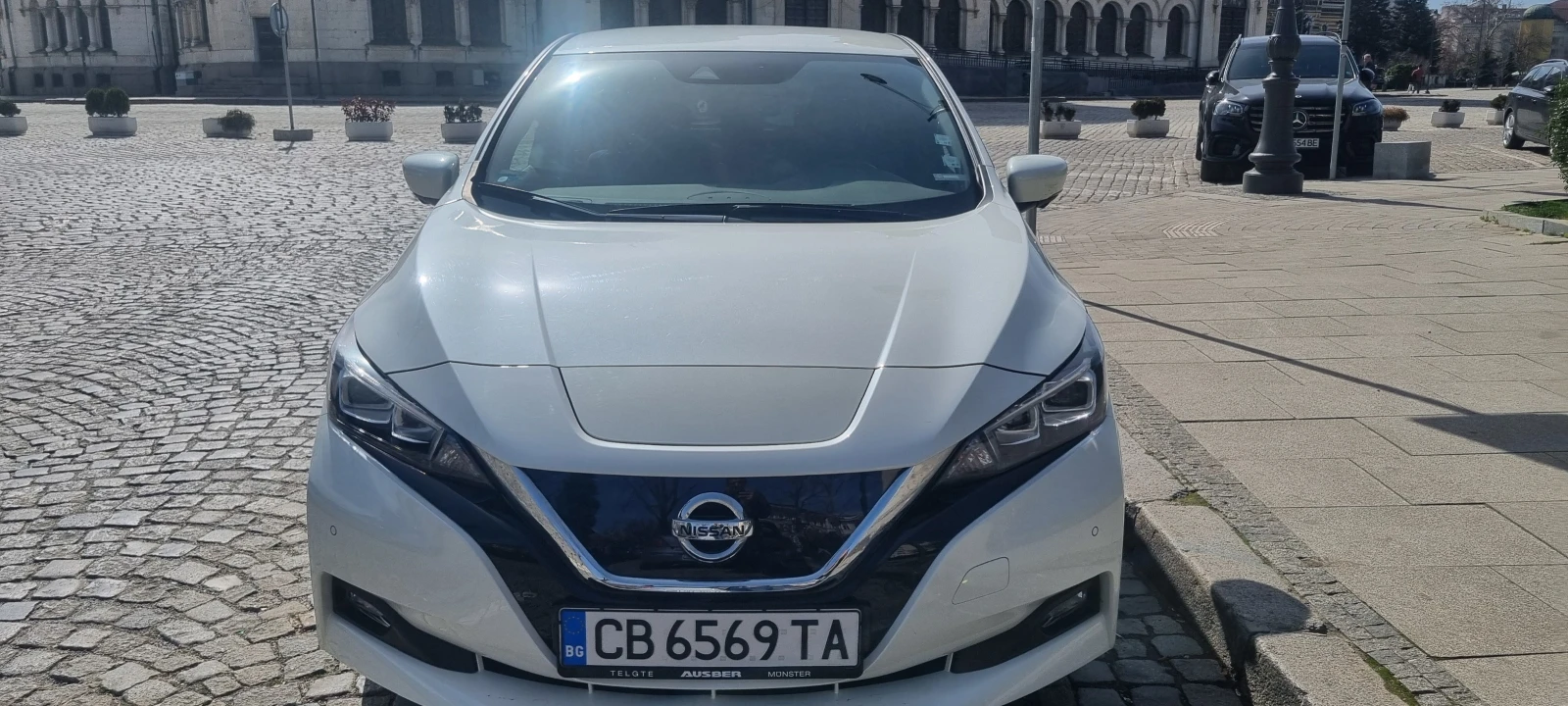Nissan Leaf  Tekna, BOSE, Pro Pilot | Mobile.bg � ����������� 1