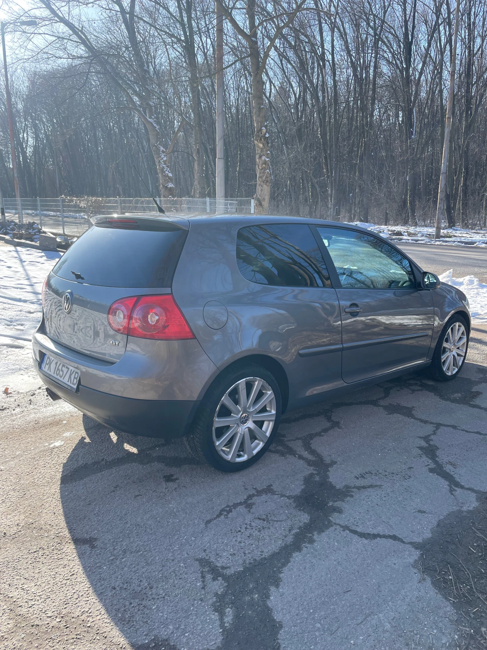 VW Golf GT TDI - изображение 7