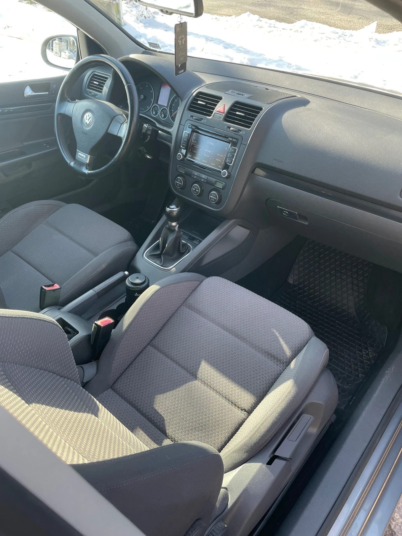 VW Golf GT TDI - изображение 4