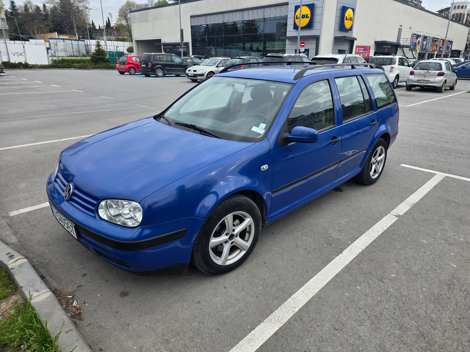 VW Golf Variant Golf 4 - изображение 5